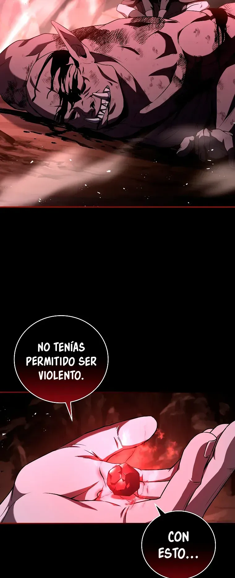 Read El regreso del jugador congelado es Manga Online