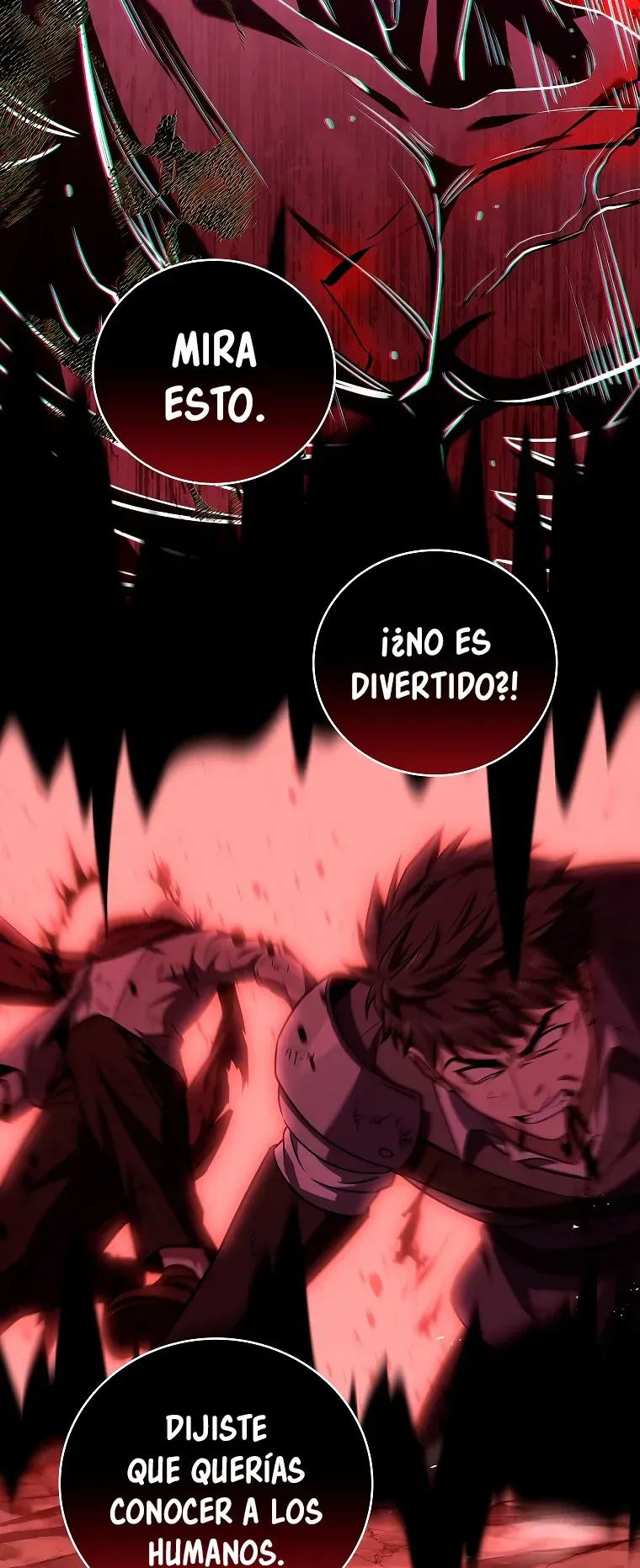 Read El regreso del jugador congelado es Manga Online