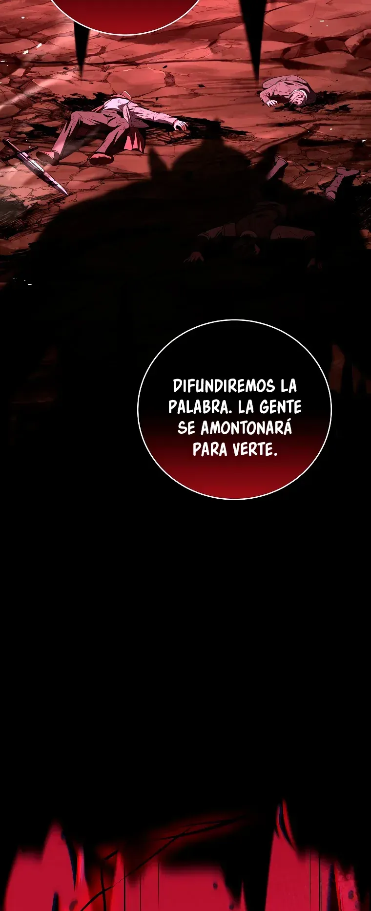 Read El regreso del jugador congelado es Manga Online