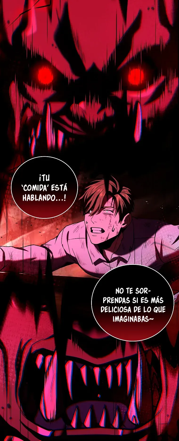 Read El regreso del jugador congelado es Manga Online