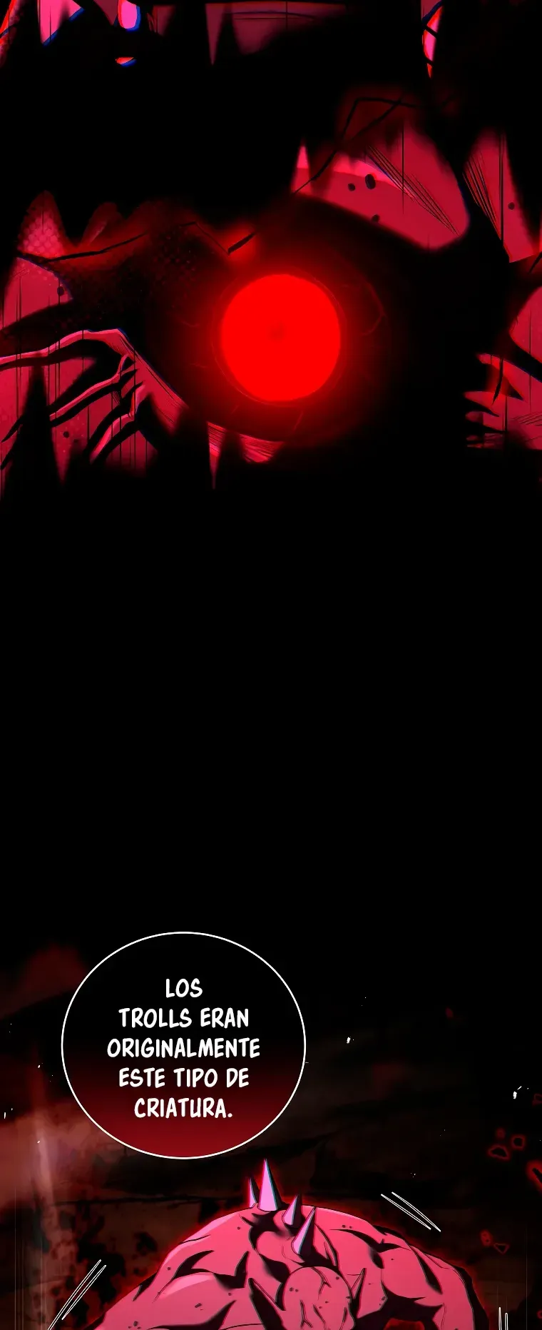 Read El regreso del jugador congelado es Manga Online