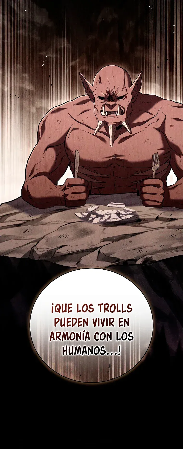 Read El regreso del jugador congelado es Manga Online