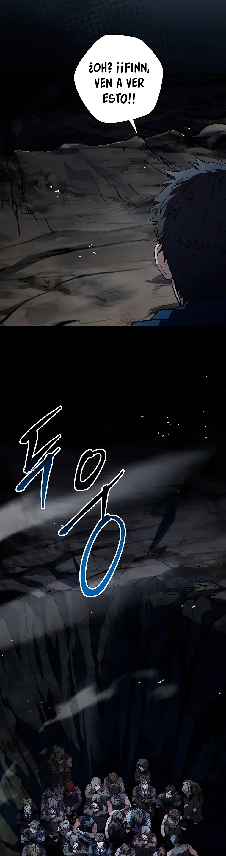 Read El regreso del jugador congelado es Manga Online