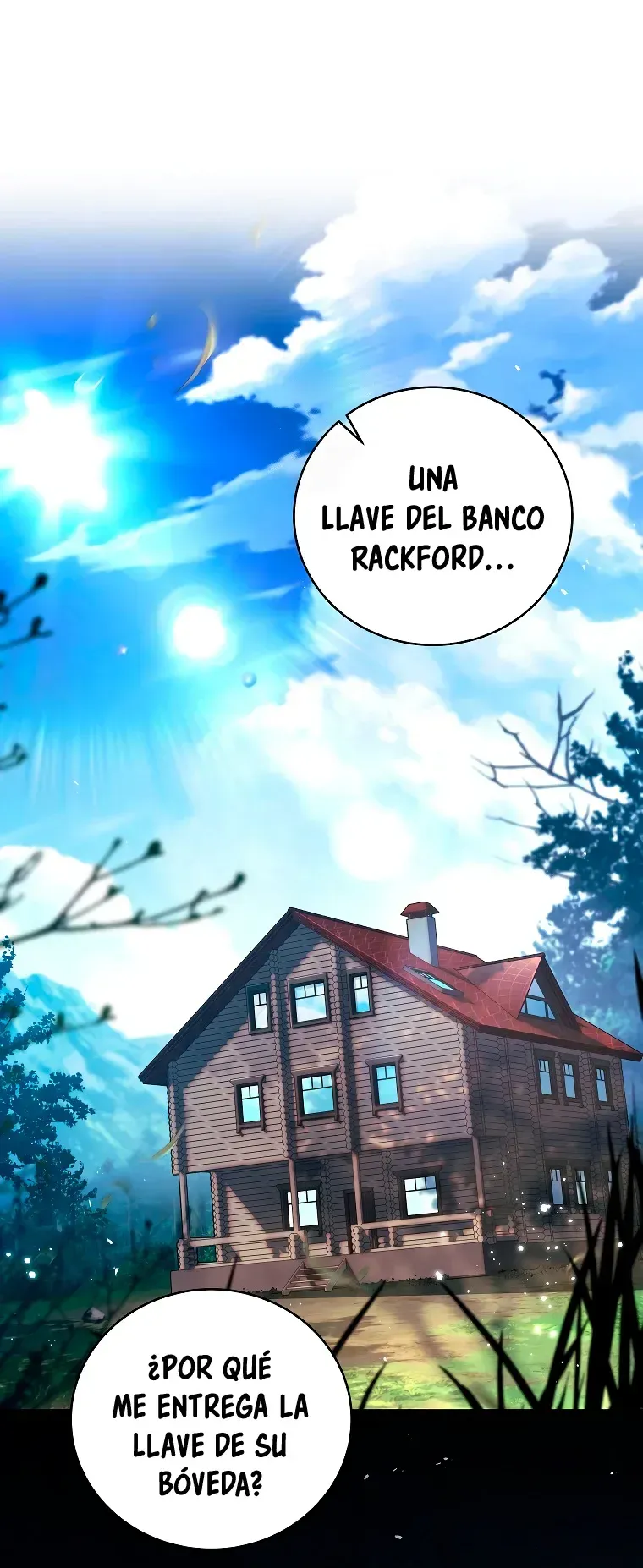 Read El regreso del jugador congelado es Manga Online