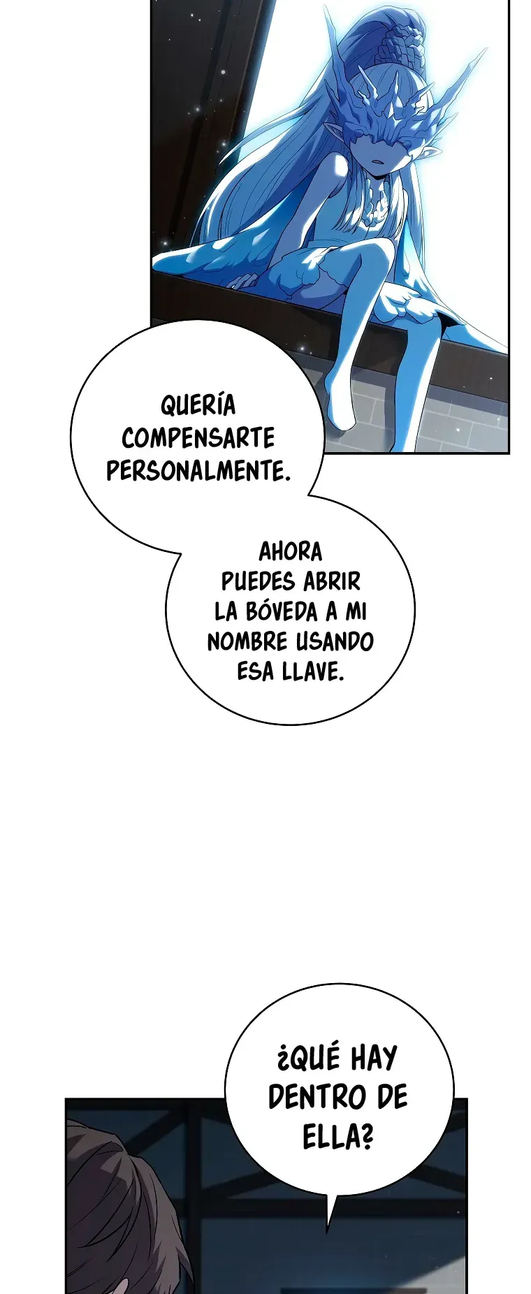 Read El regreso del jugador congelado es Manga Online