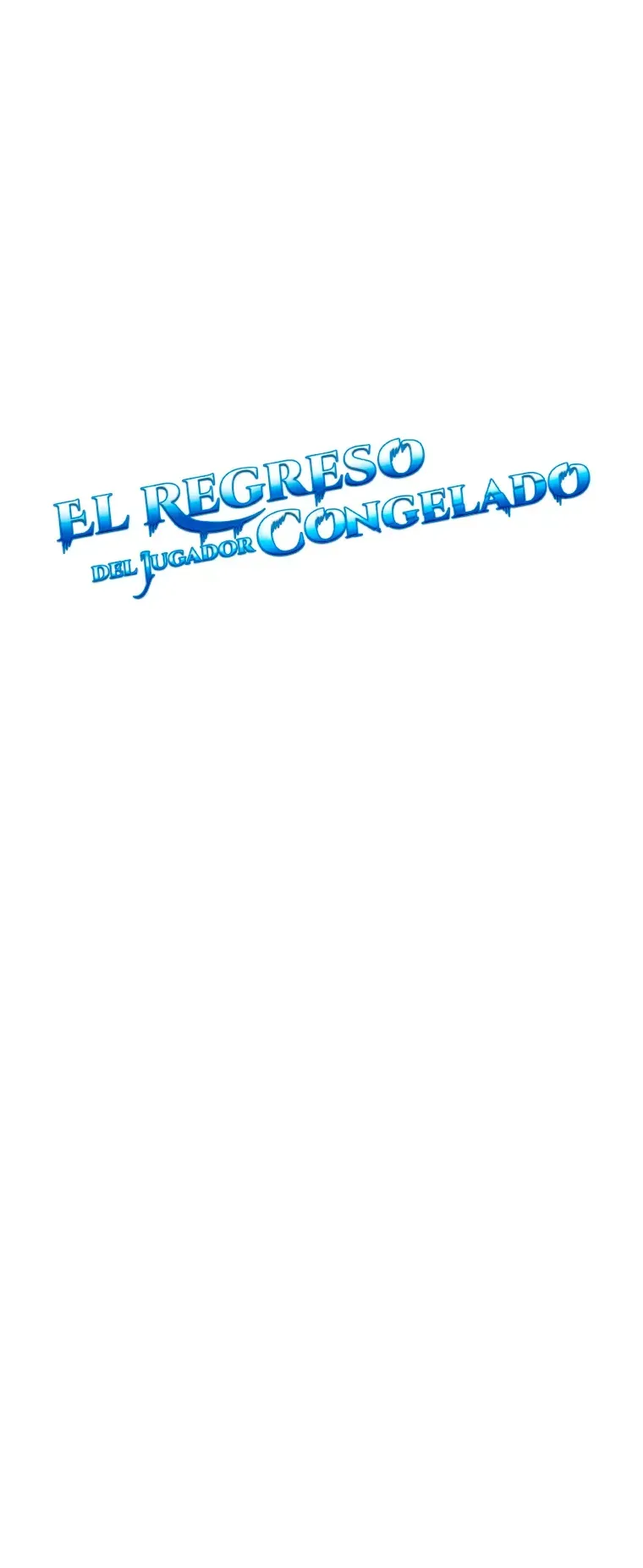 Read El regreso del jugador congelado es Manga Online