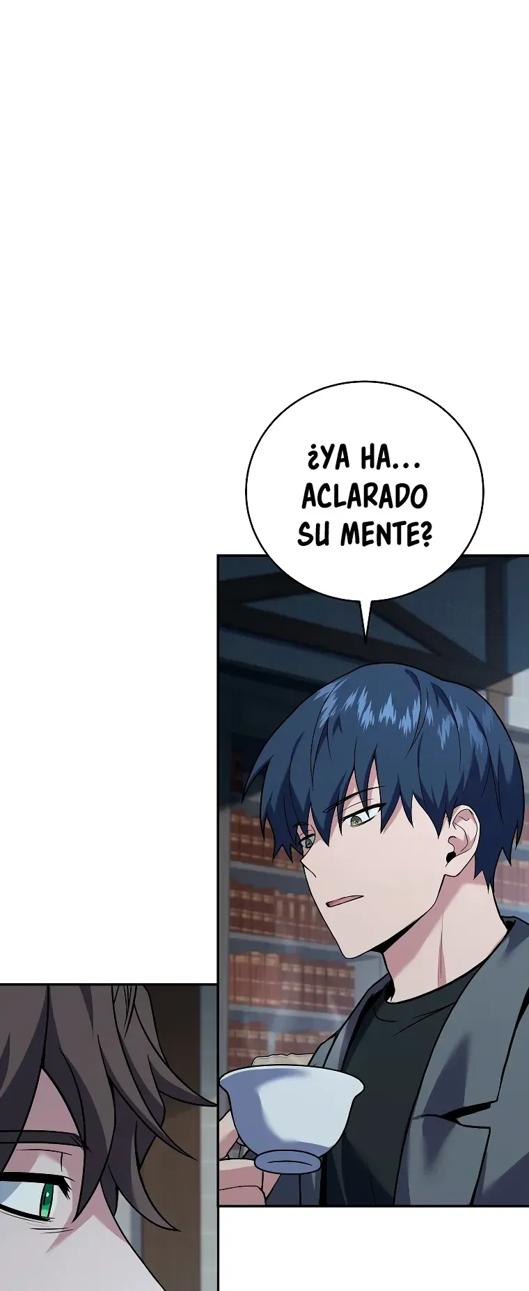 Read El regreso del jugador congelado es Manga Online