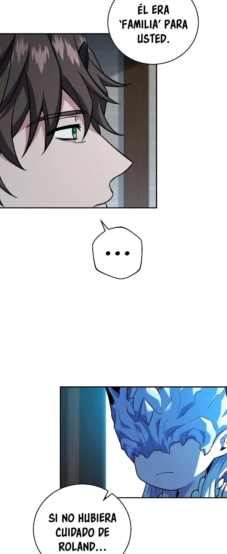 Read El regreso del jugador congelado es Manga Online