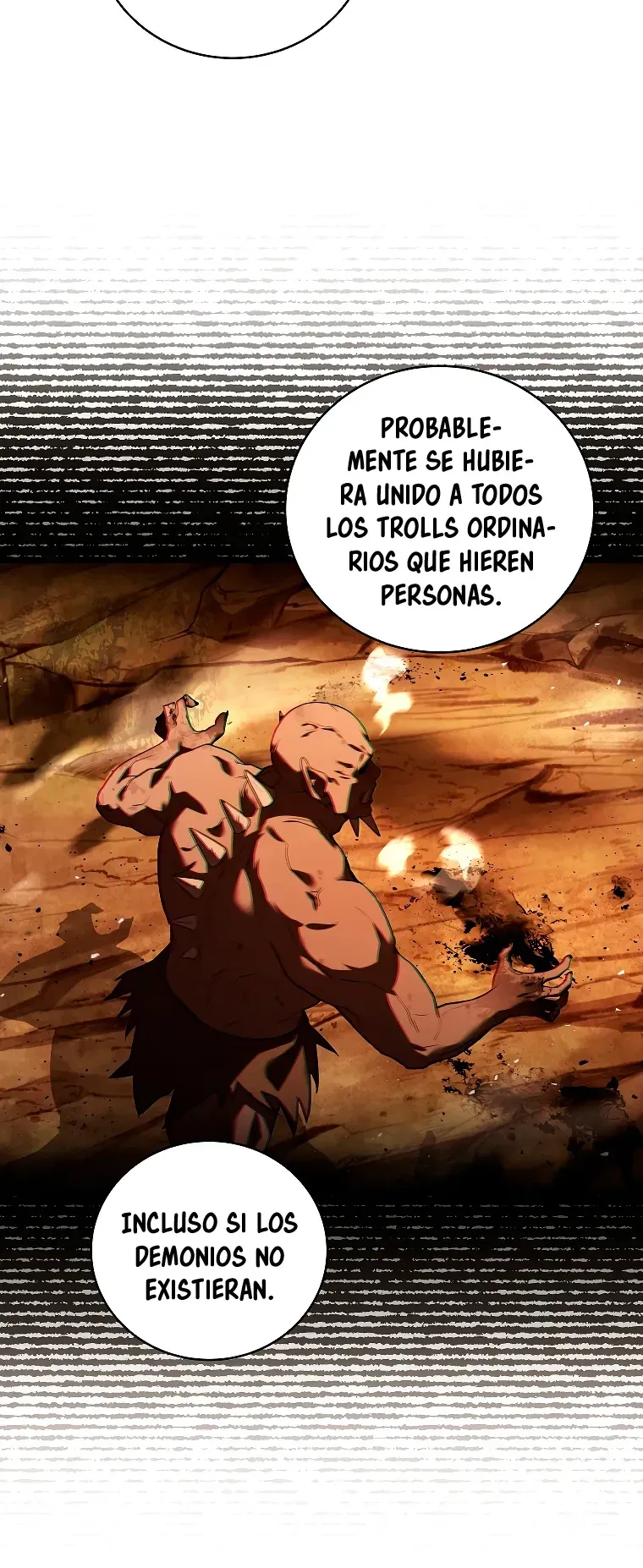 Read El regreso del jugador congelado es Manga Online