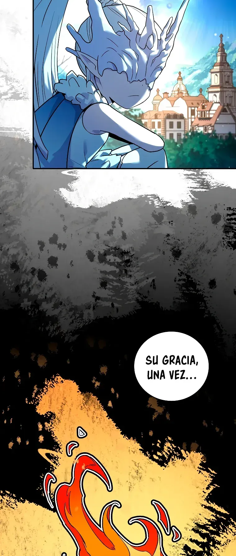 Read El regreso del jugador congelado es Manga Online