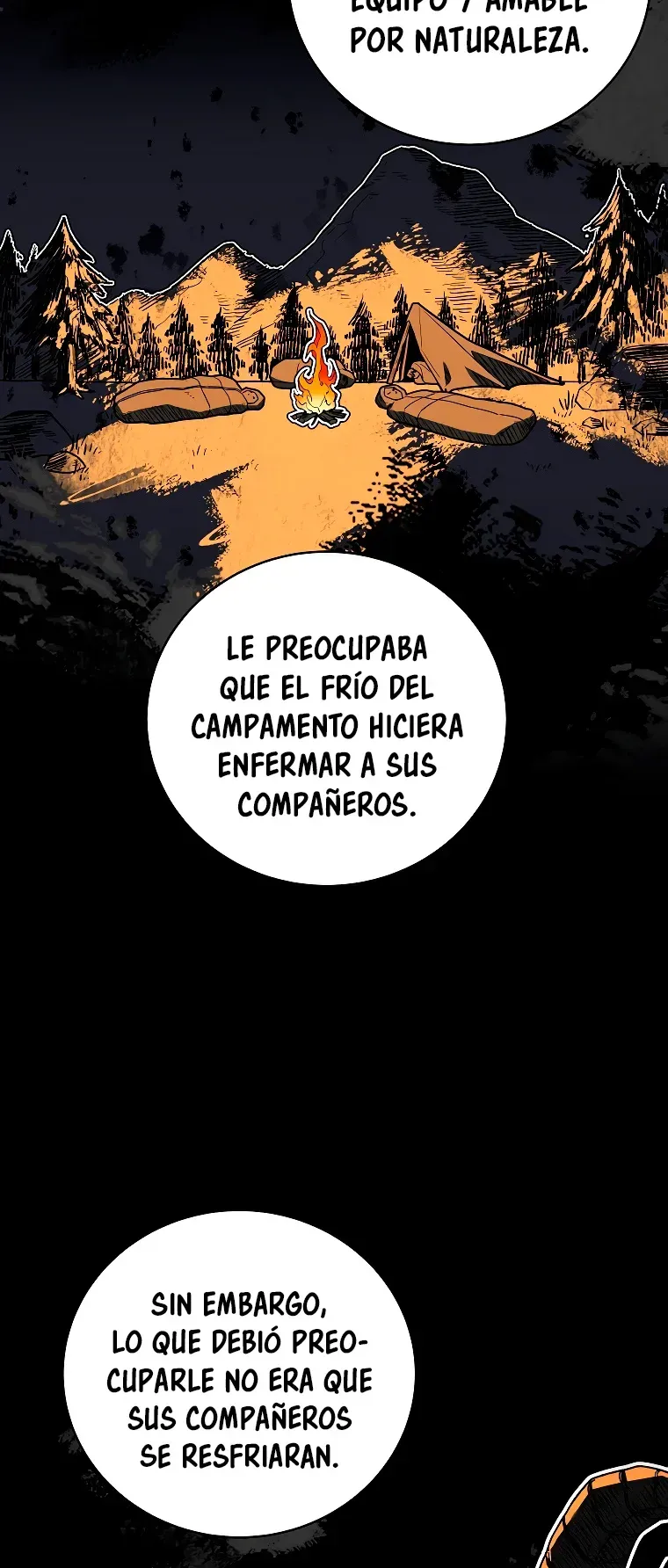 Read El regreso del jugador congelado es Manga Online