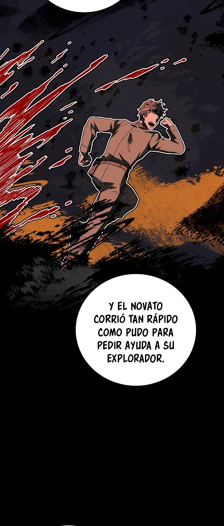 Read El regreso del jugador congelado es Manga Online