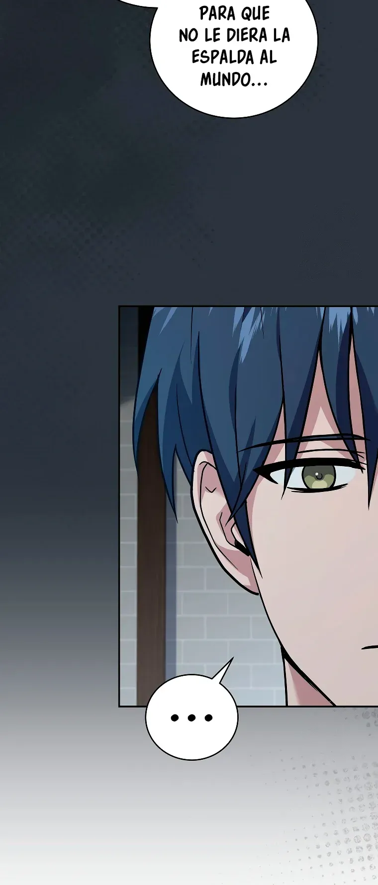 Read El regreso del jugador congelado es Manga Online