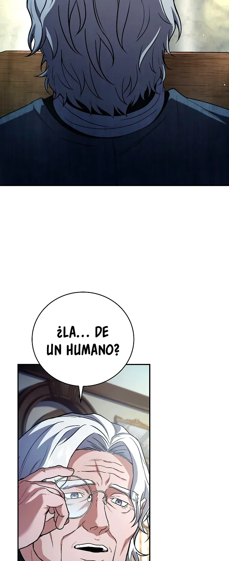 Read El regreso del jugador congelado es Manga Online