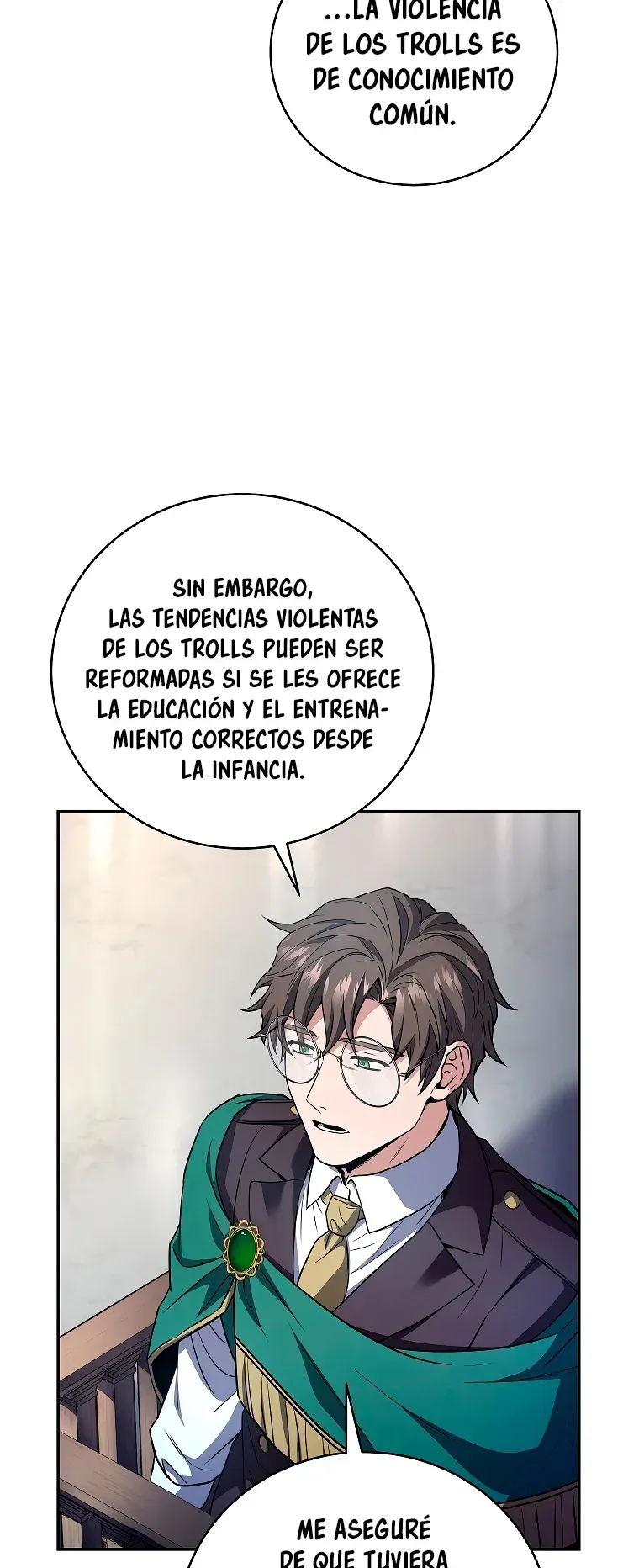 Read El regreso del jugador congelado es Manga Online