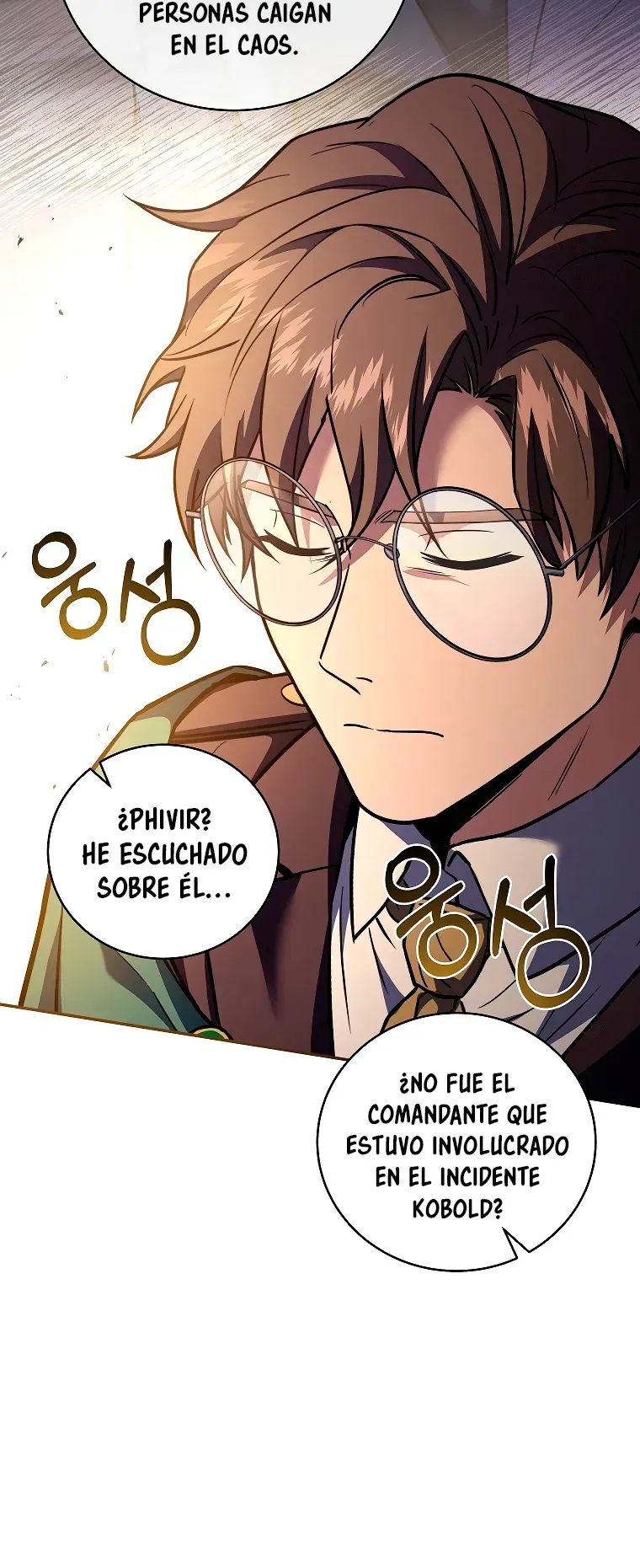 Read El regreso del jugador congelado es Manga Online