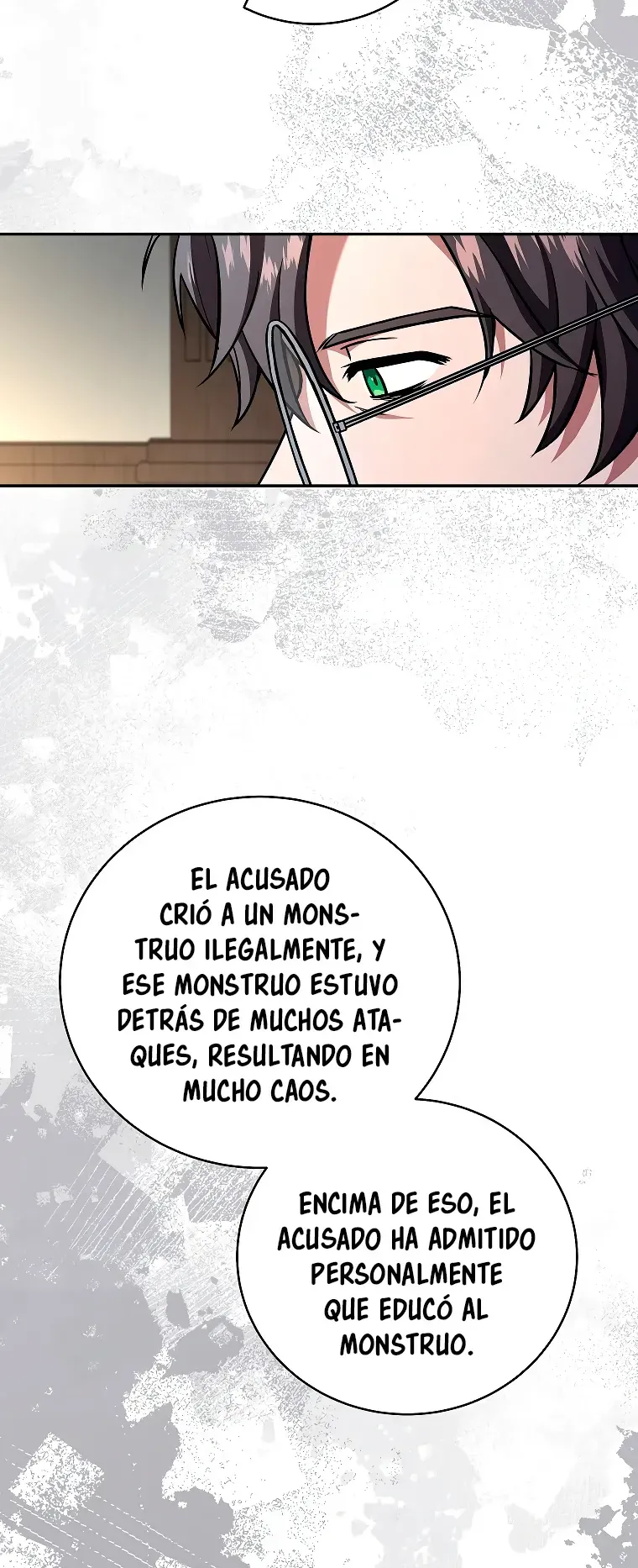 Read El regreso del jugador congelado es Manga Online