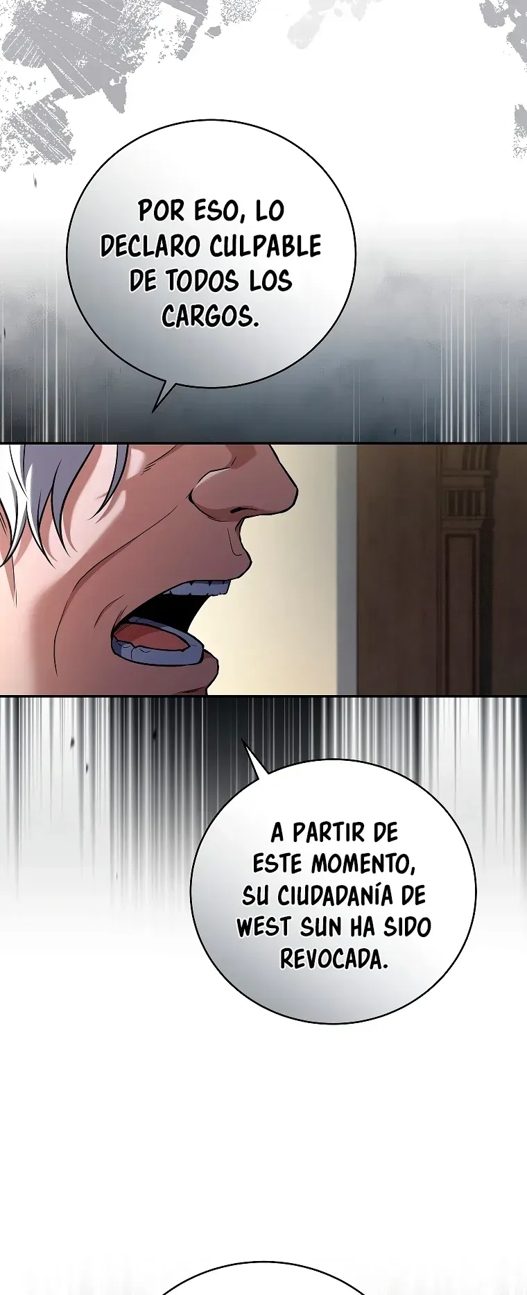 Read El regreso del jugador congelado es Manga Online