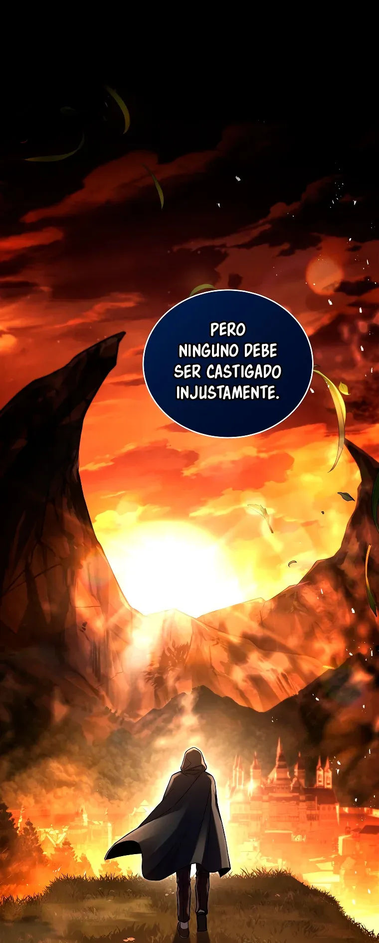 Read El regreso del jugador congelado es Manga Online