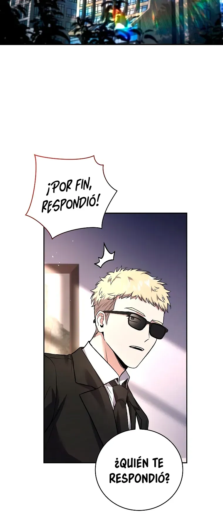 Read El regreso del jugador congelado es Manga Online