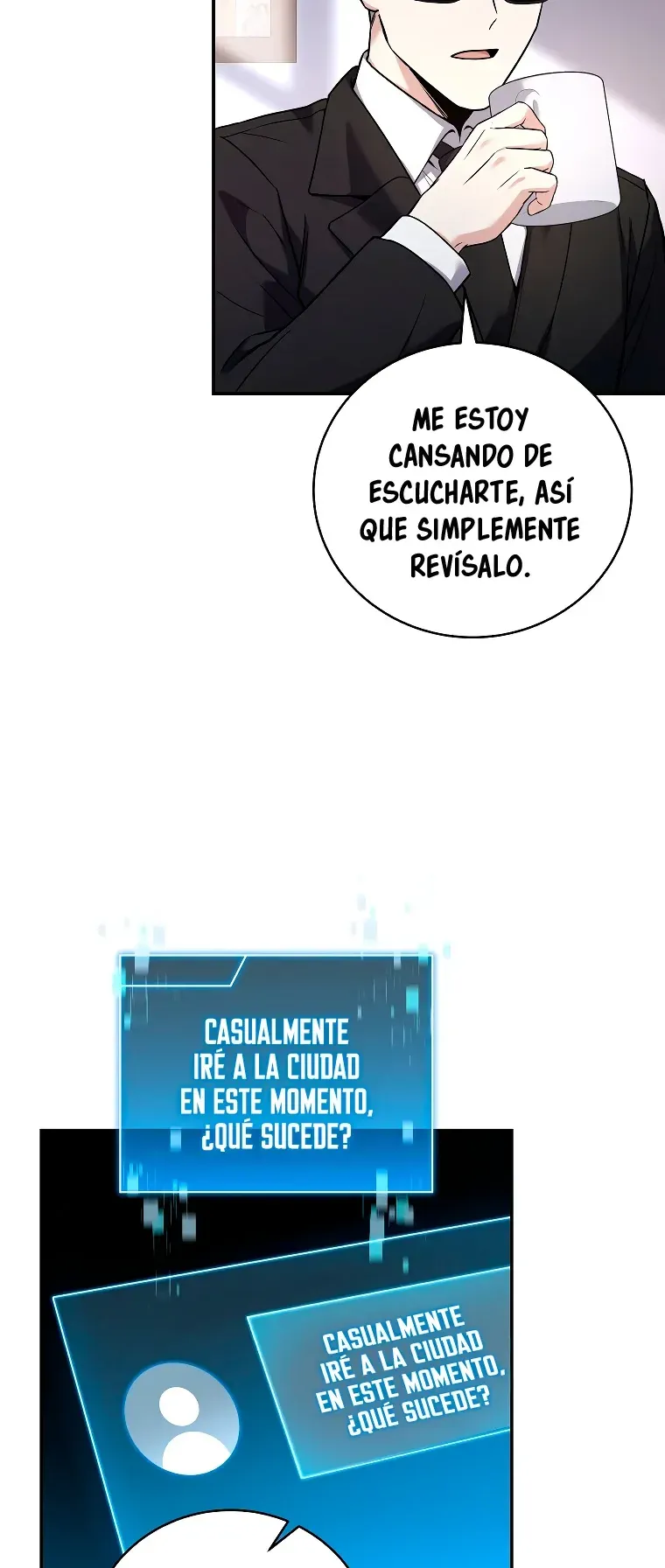 Read El regreso del jugador congelado es Manga Online