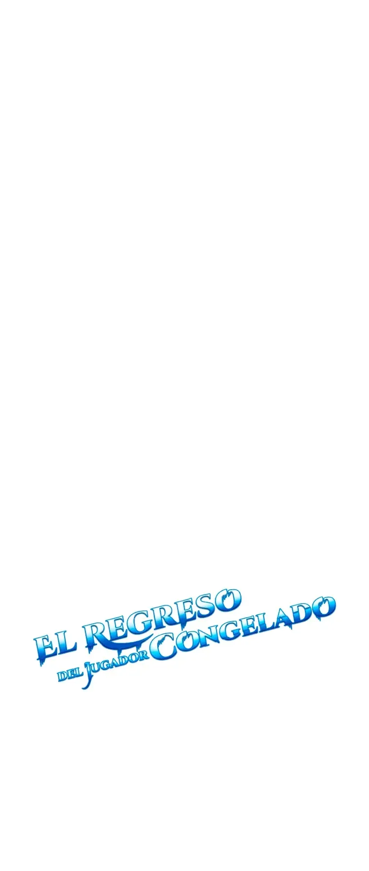 Read El regreso del jugador congelado es Manga Online