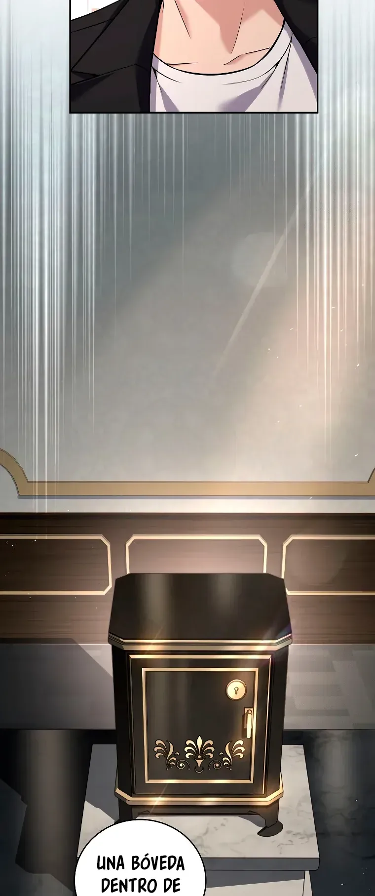 Read El regreso del jugador congelado es Manga Online