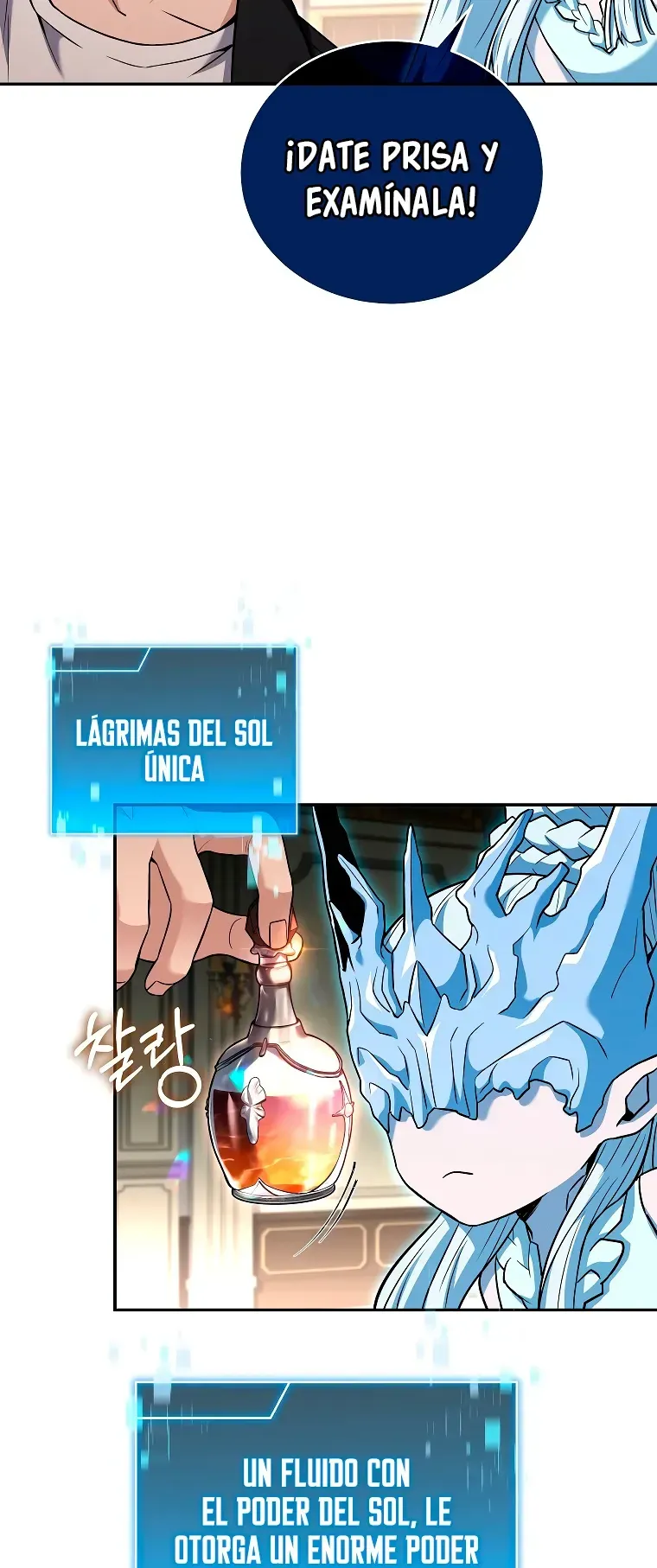 Read El regreso del jugador congelado es Manga Online