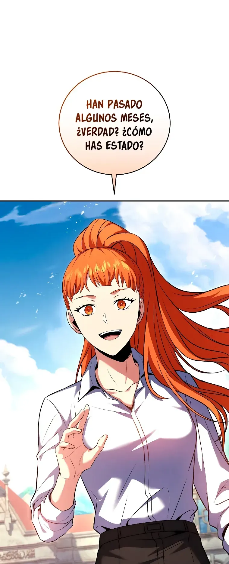 Read El regreso del jugador congelado es Manga Online