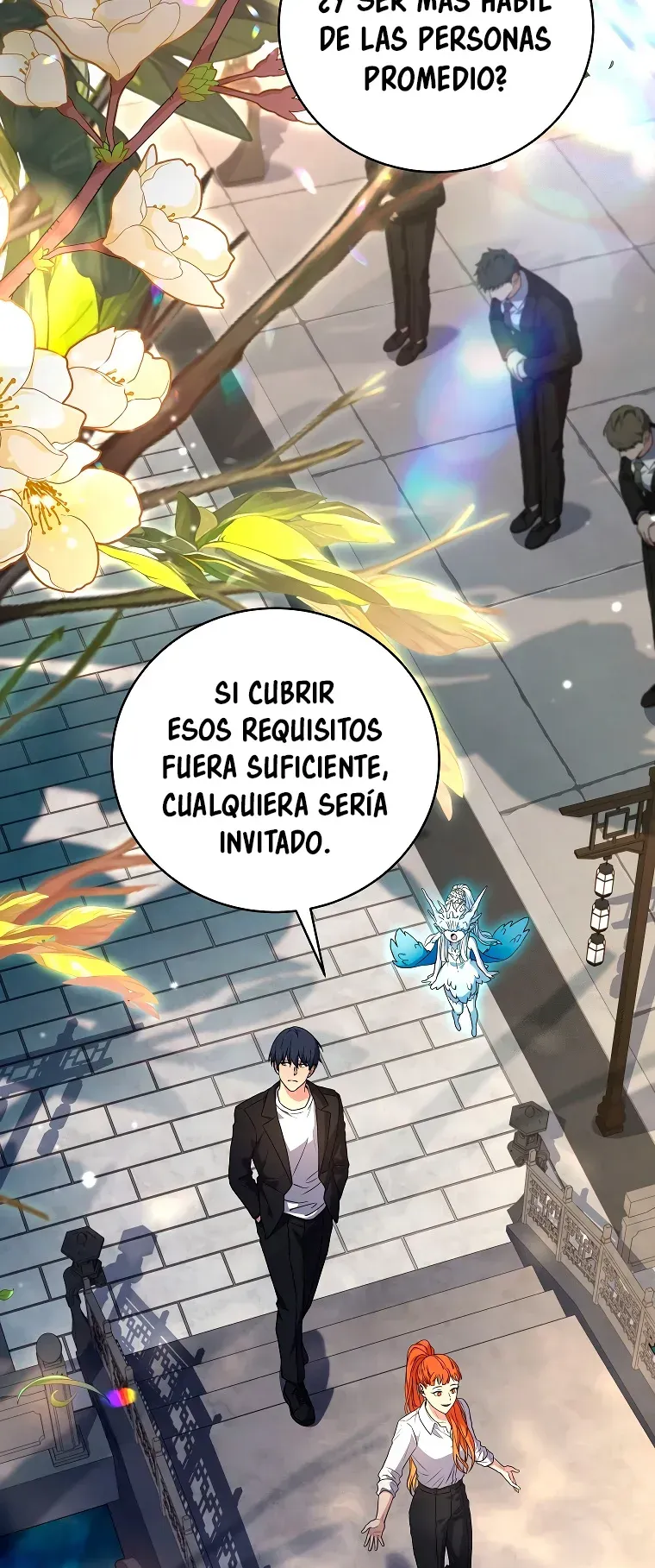 Read El regreso del jugador congelado es Manga Online