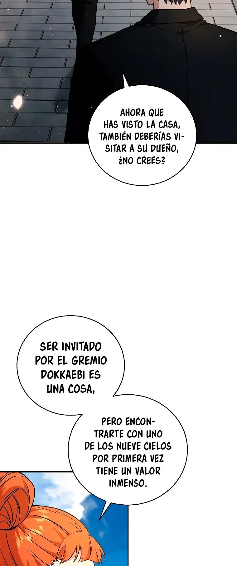 Read El regreso del jugador congelado es Manga Online