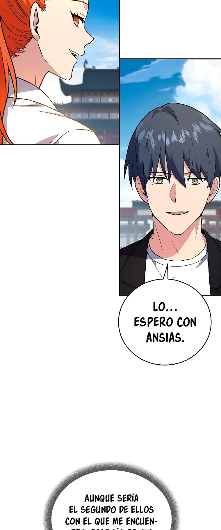 Read El regreso del jugador congelado es Manga Online