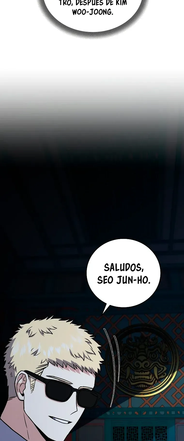 Read El regreso del jugador congelado es Manga Online