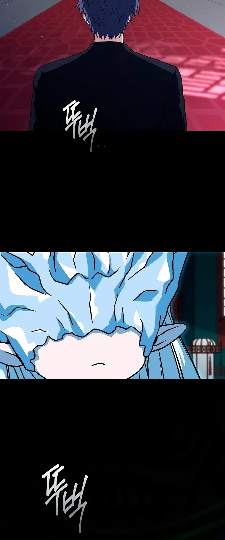 Read El regreso del jugador congelado es Manga Online