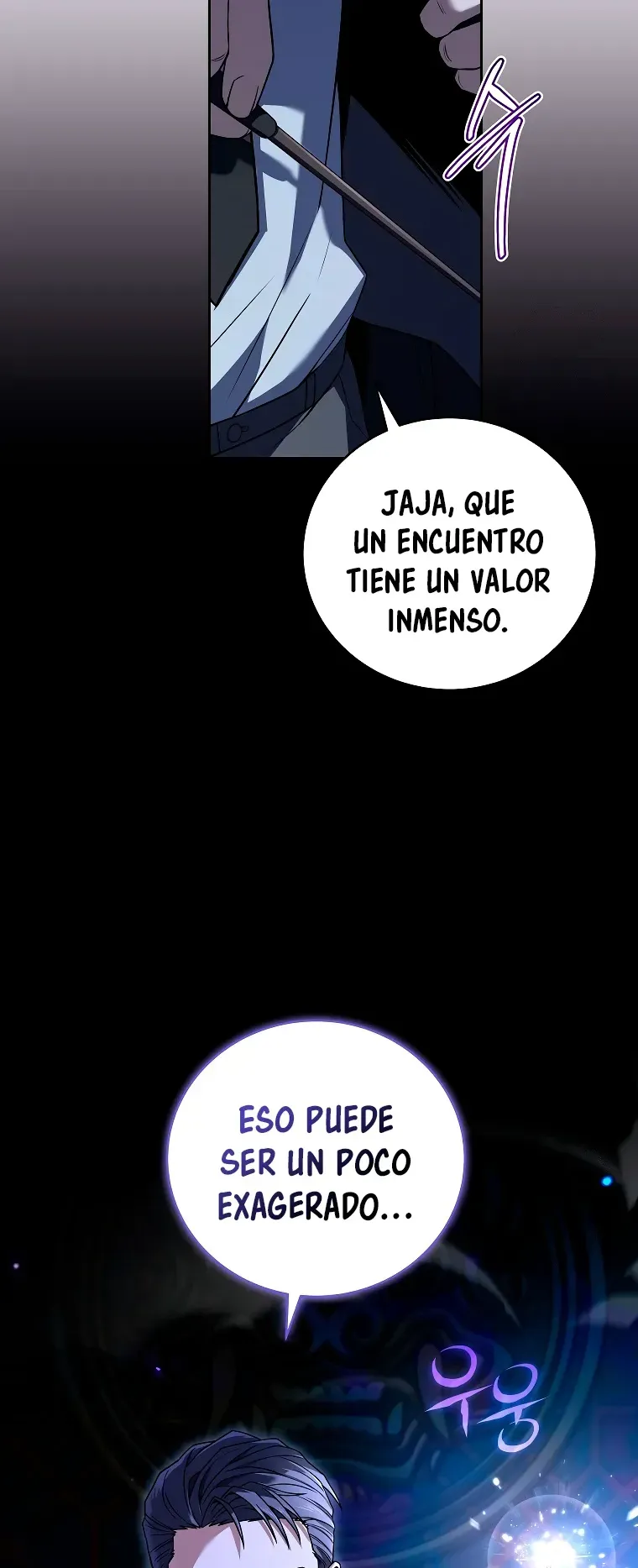 Read El regreso del jugador congelado es Manga Online