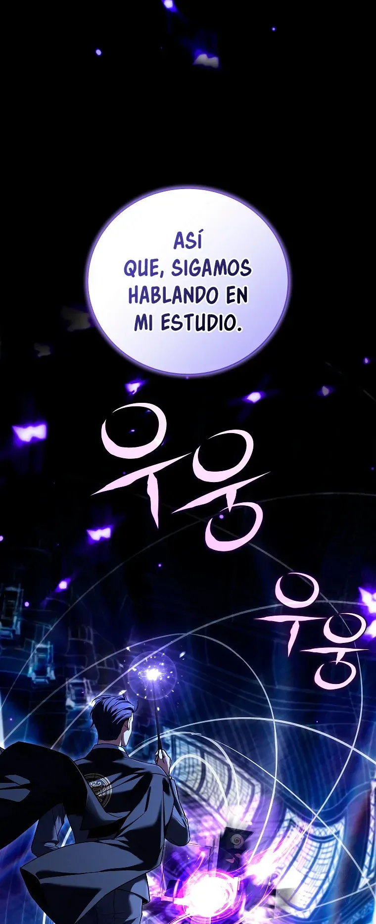 Read El regreso del jugador congelado es Manga Online