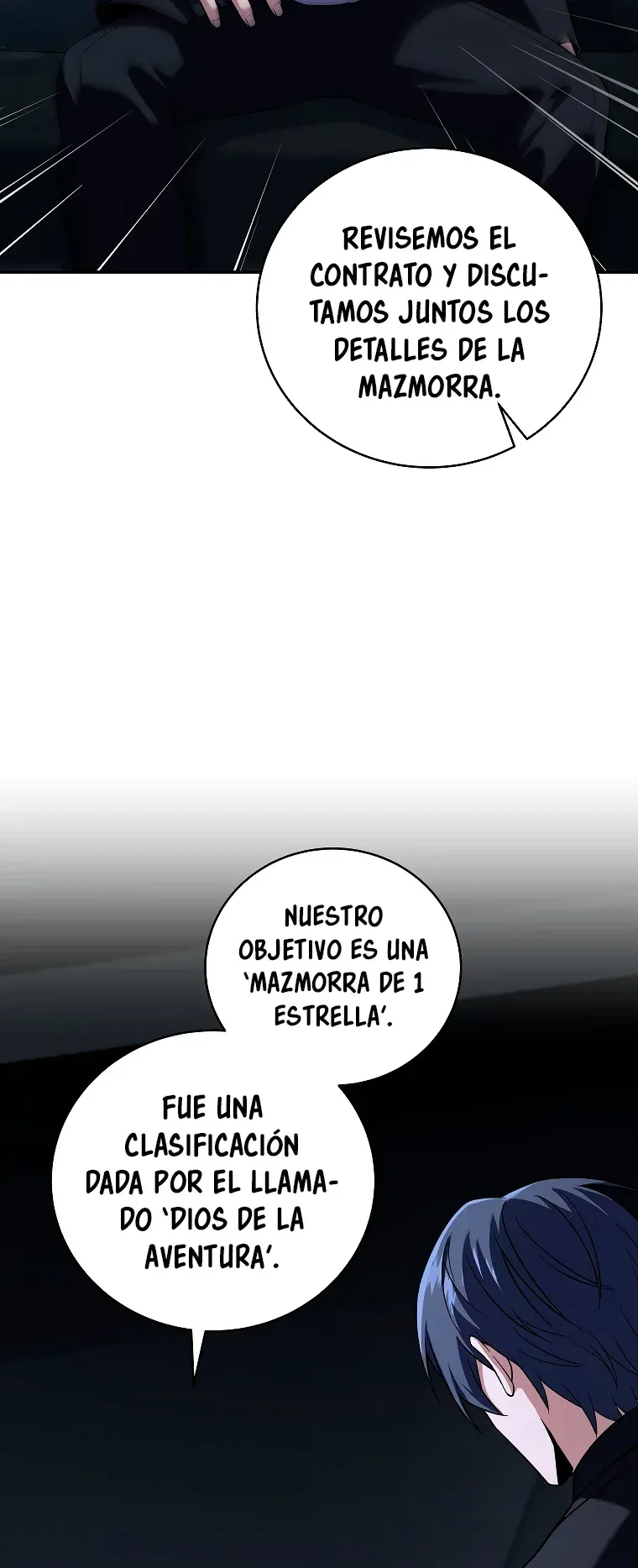 Read El regreso del jugador congelado es Manga Online