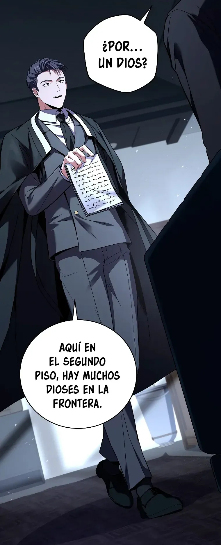 Read El regreso del jugador congelado es Manga Online