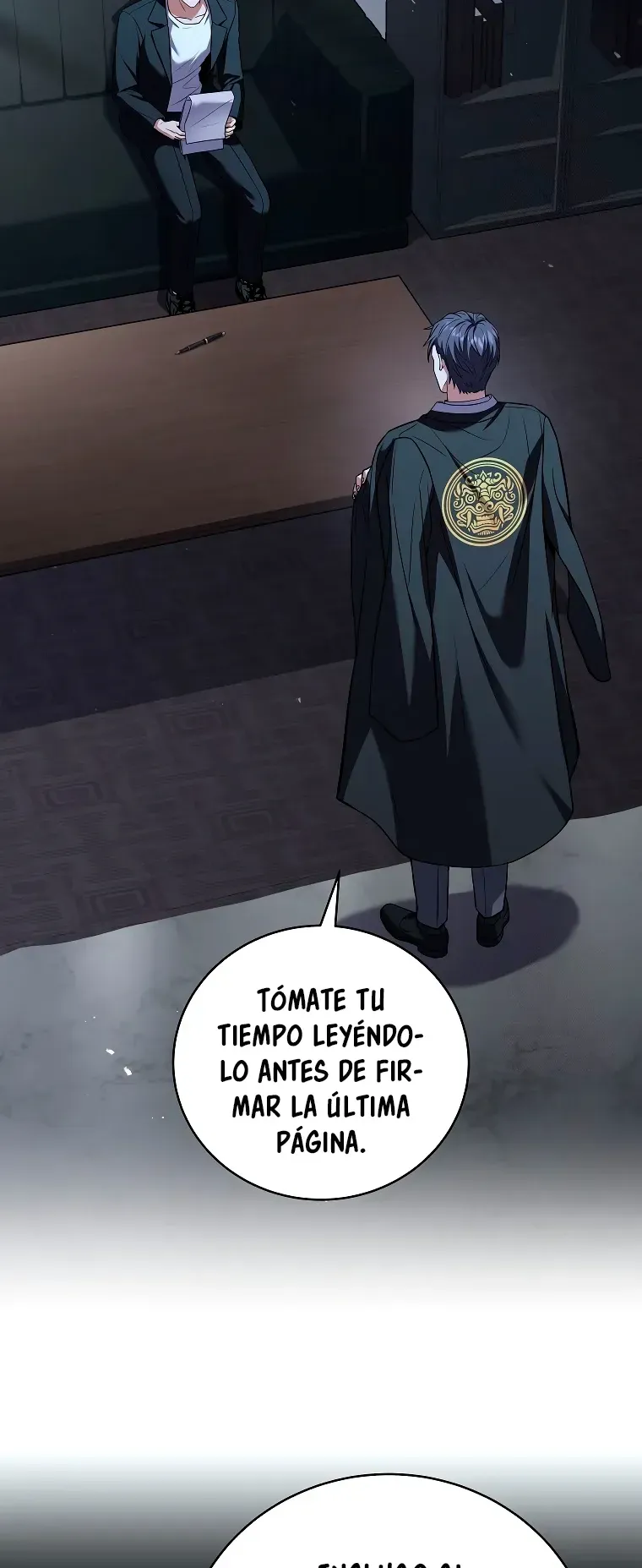 Read El regreso del jugador congelado es Manga Online