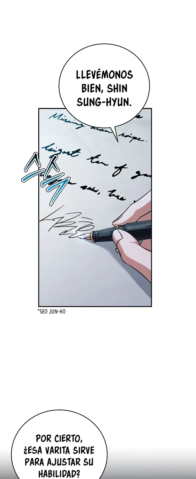 Read El regreso del jugador congelado es Manga Online