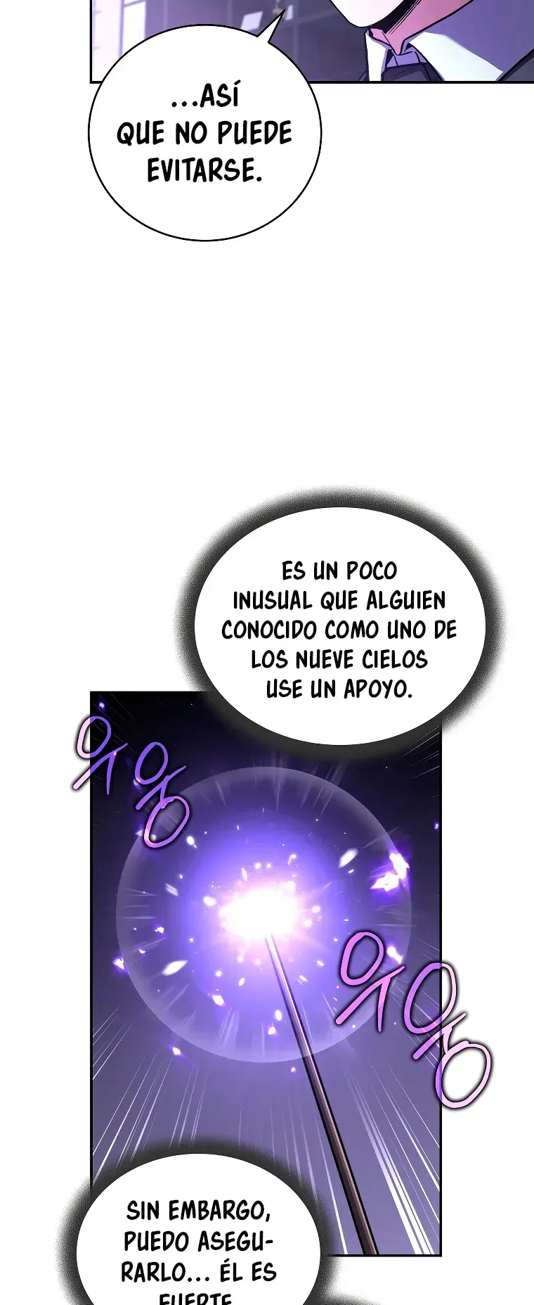 Read El regreso del jugador congelado es Manga Online