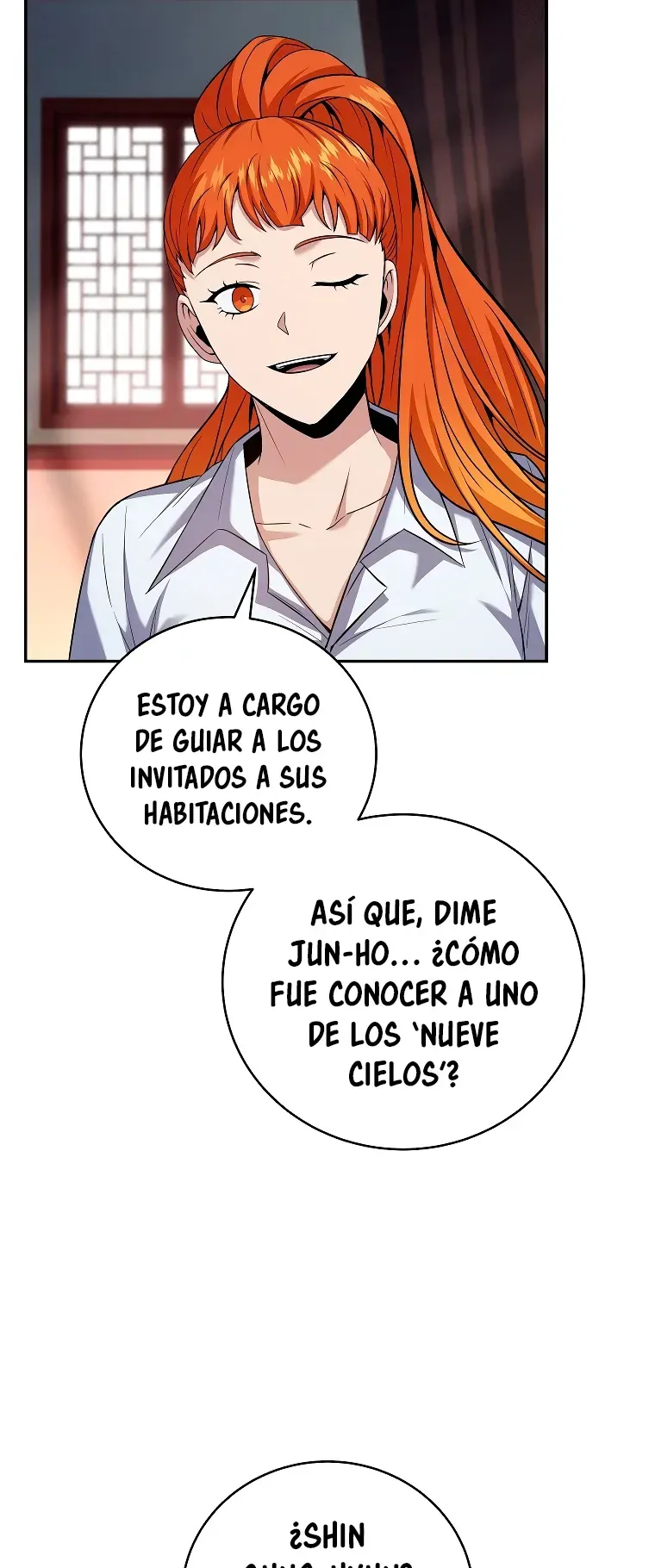 Read El regreso del jugador congelado es Manga Online