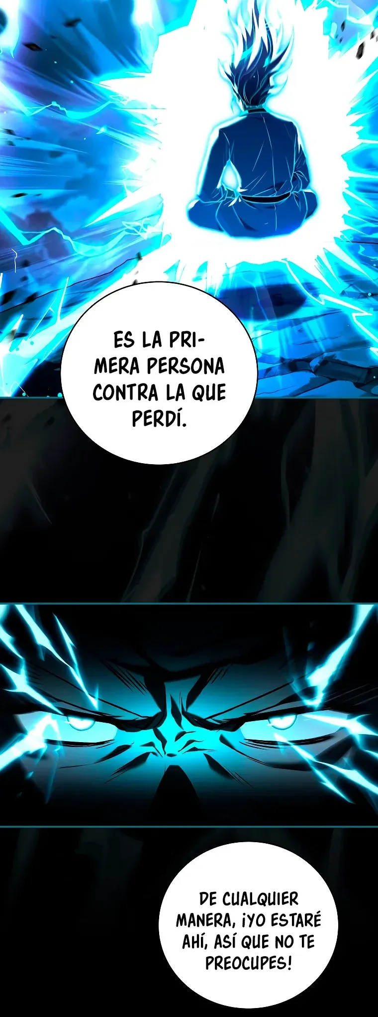 Read El regreso del jugador congelado es Manga Online