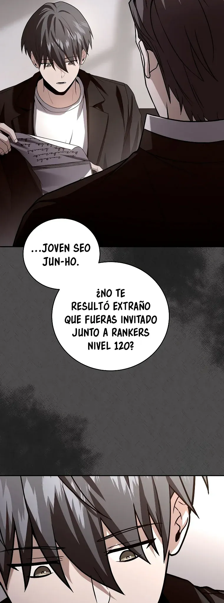 Read El regreso del jugador congelado es Manga Online