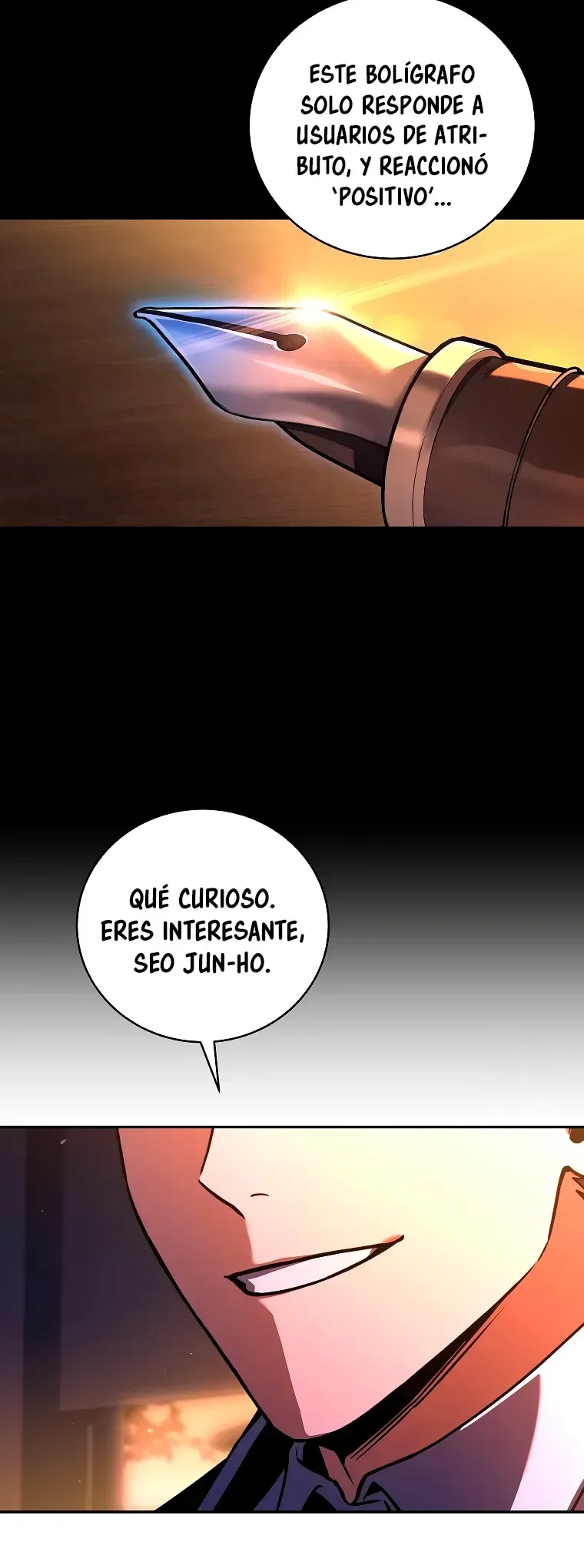 Read El regreso del jugador congelado es Manga Online
