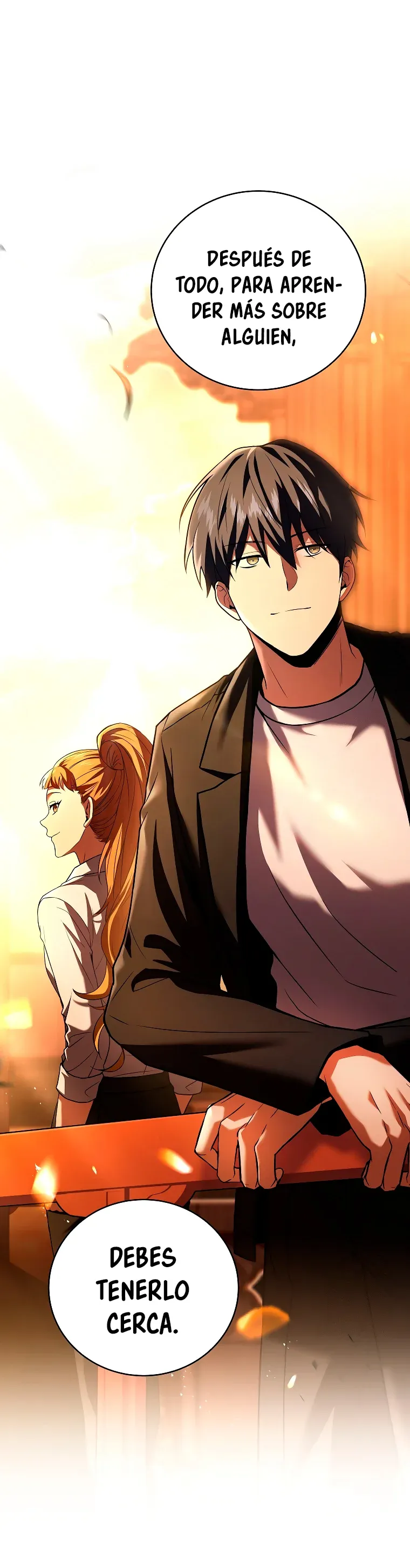 Read El regreso del jugador congelado es Manga Online