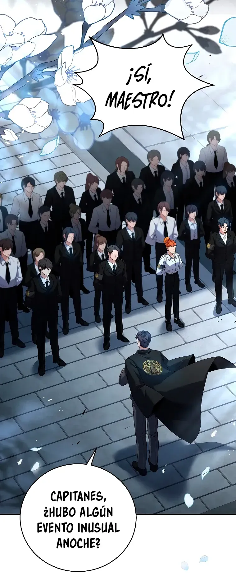 Read El regreso del jugador congelado es Manga Online