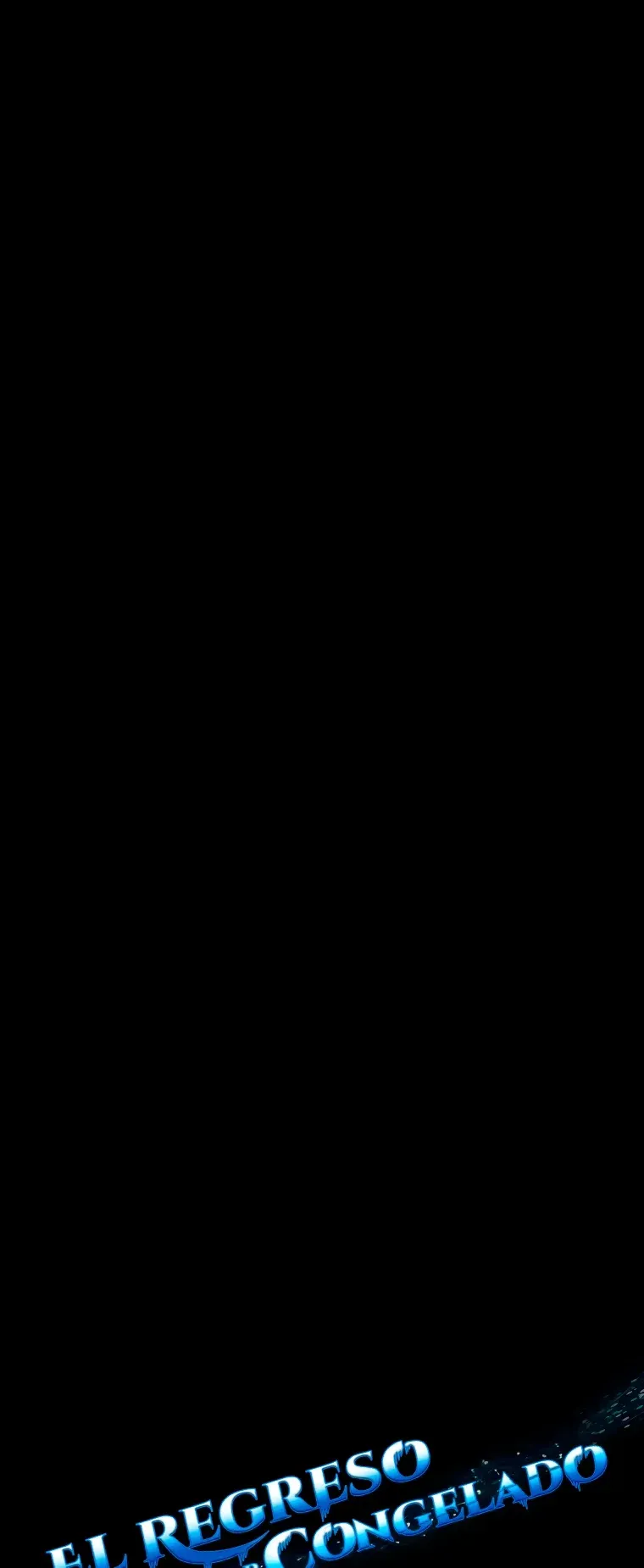 Read El regreso del jugador congelado es Manga Online