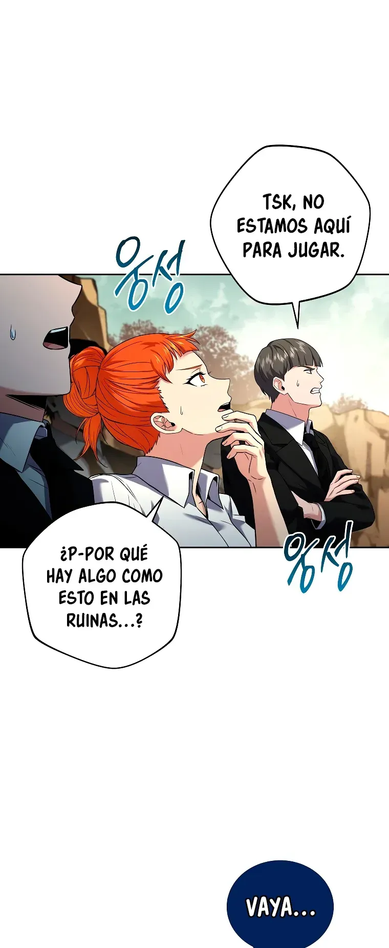 Read El regreso del jugador congelado es Manga Online