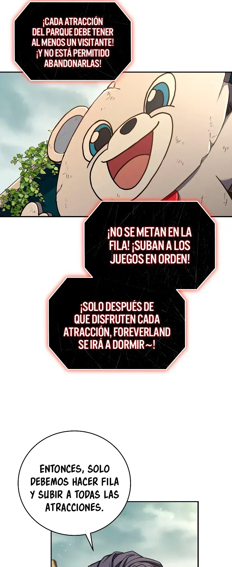Read El regreso del jugador congelado es Manga Online